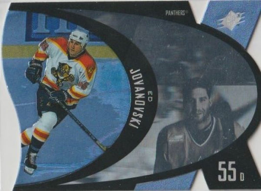 NHL 1997-98 SPx - No 21 - Ed Jovanovski