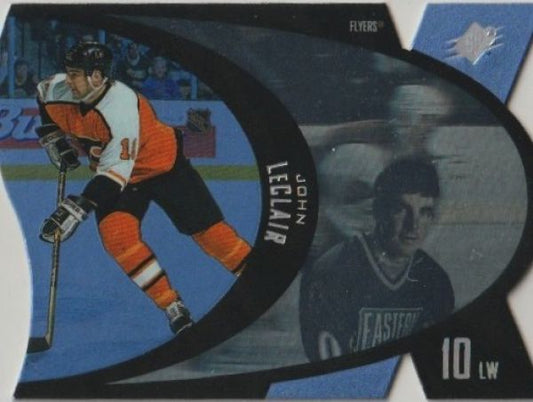 NHL 1997-98 SPx - No. 38 - John LeClair