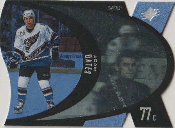 NHL 1997-98 SPx - No 48 - Adam Oates