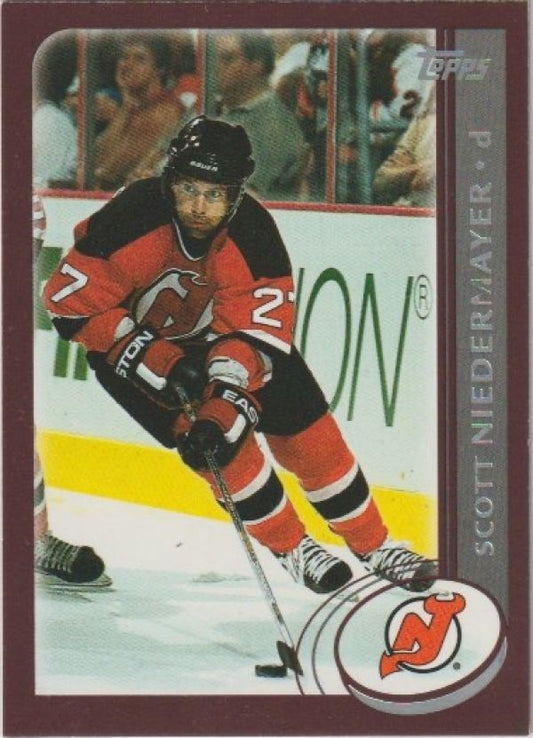 NHL 2002-03 Topps - No 167 - Scott Niedermayer