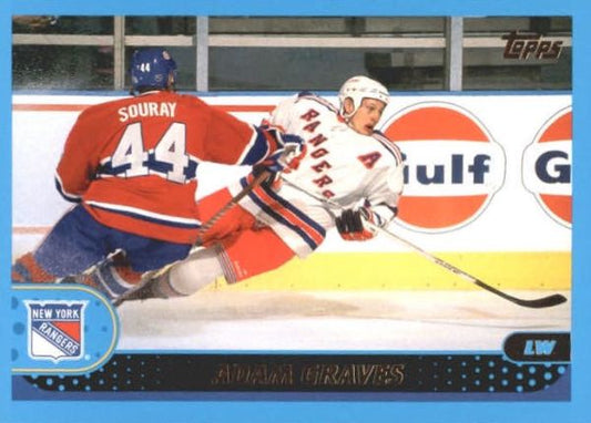 NHL 2001-02 Topps - No 122 - Adam Graves