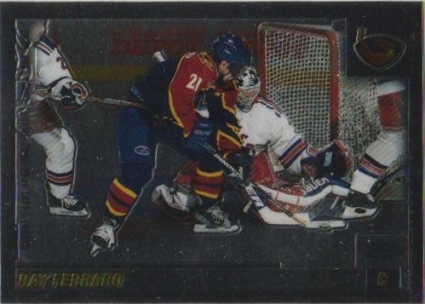 NHL 2000-01 Topps Chrome - No 55 - Ray Ferraro