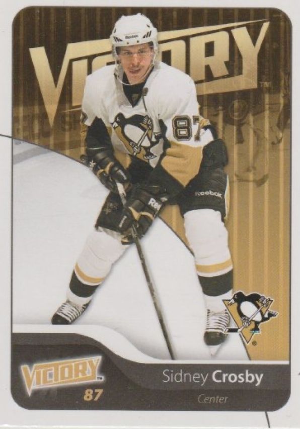 NHL 2011-12 Upper Deck Victory - No 200 - Sidney Crosby