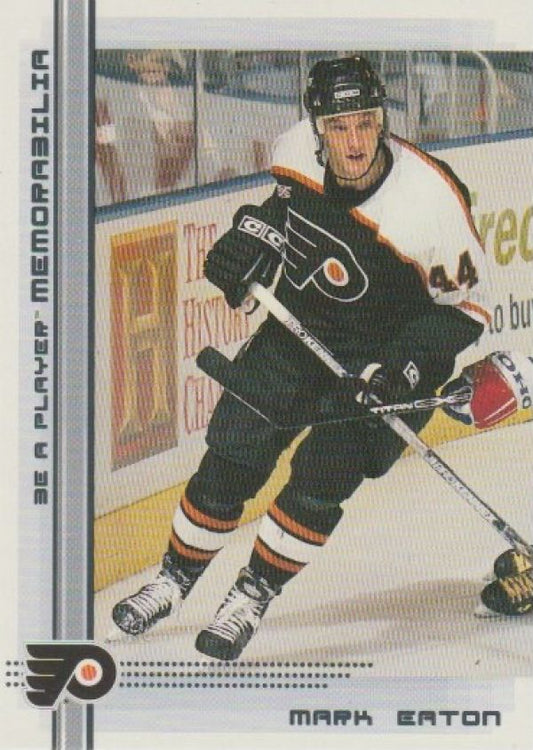 NHL 2000-01 BAP Memorabilia - No 97 - Mark Eaton