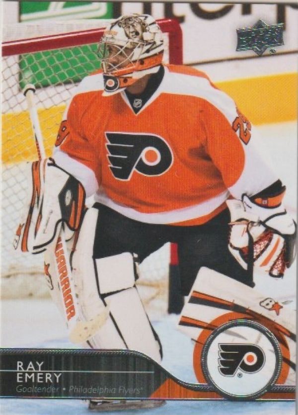 NHL 2014-15 Upper Deck - No 145 - Ray Emery