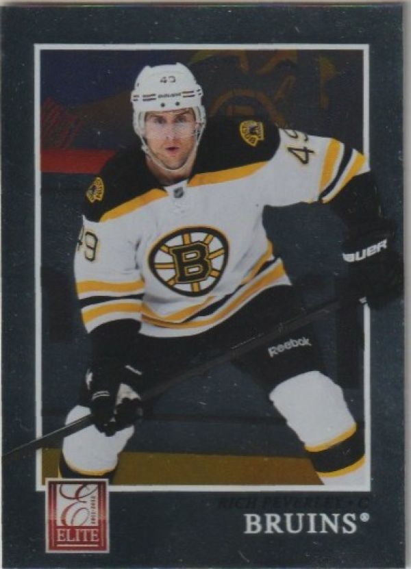 NHL 2011-12 Elite - No 166 - Rich Peverley