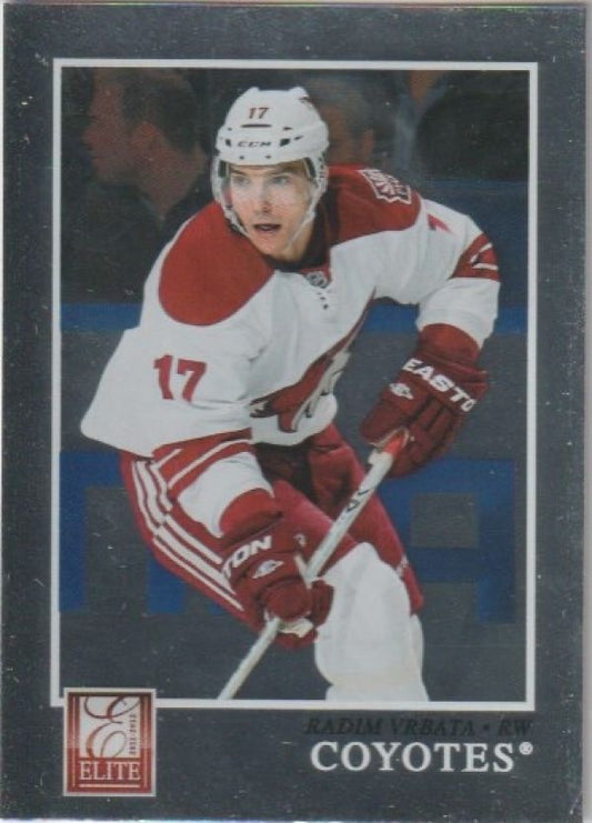 NHL 2011-12 Elite - No 126 - Radim Vrbata