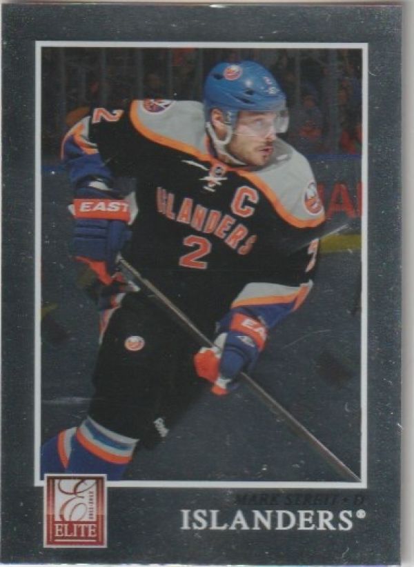 NHL 2011-12 Elite - No 124 - Mark Streit