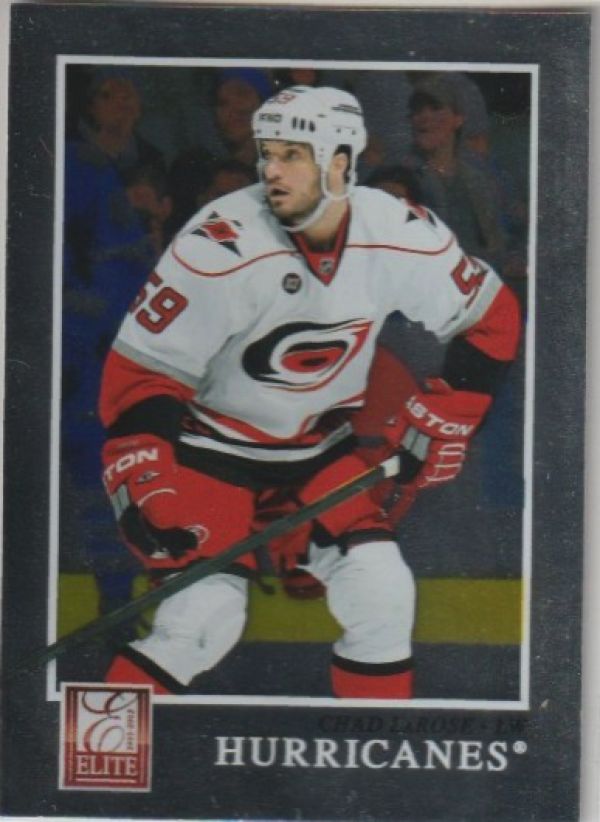 NHL 2011-12 Elite - No 61 - Chad LaRose