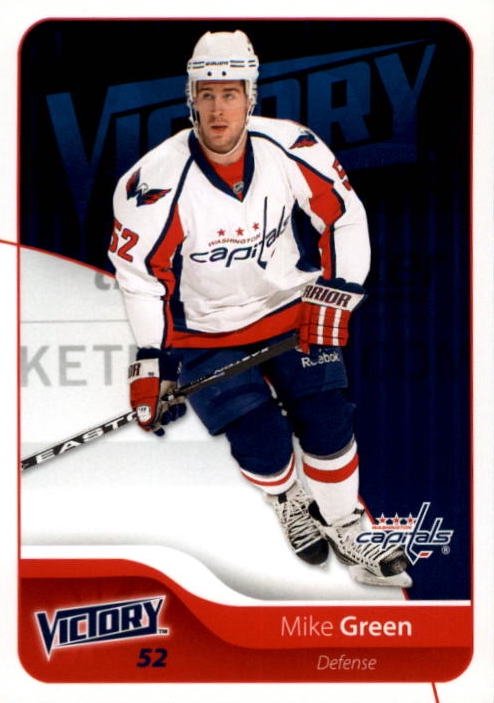 NHL 2011-12 Upper Deck Victory - No 196 - Mike Green