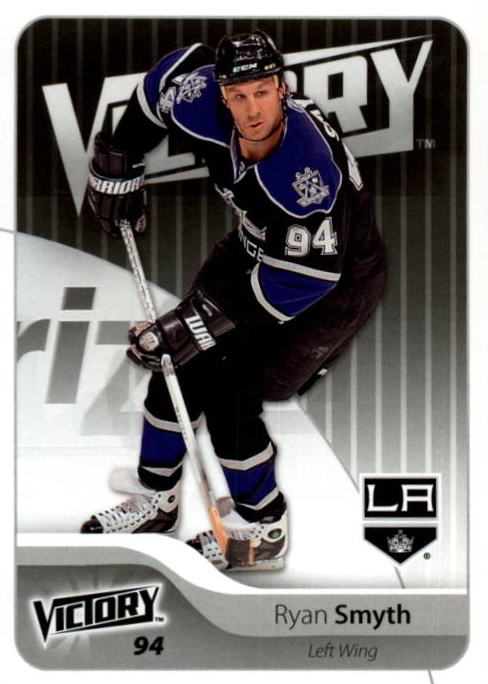 NHL 2011-12 Upper Deck Victory - No 86 - Ryan Smyth