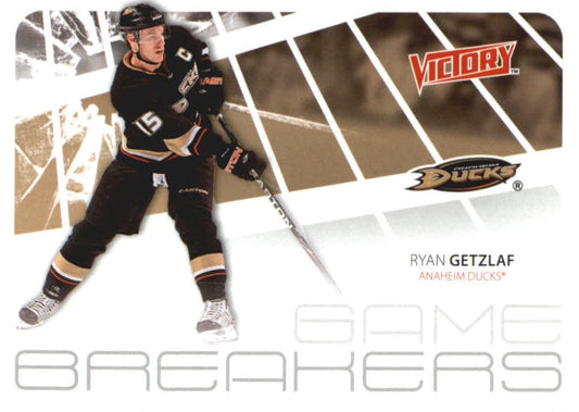 NHL 2011-12 Upper Deck Victory Game Breakers - No GB-RG - Ryan Getzlaf