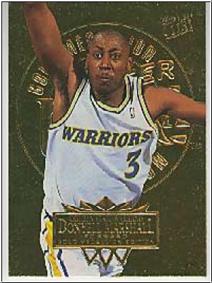 NBA 1995-96 Ultra Gold Medallion - No 59 - Donyell Marshall