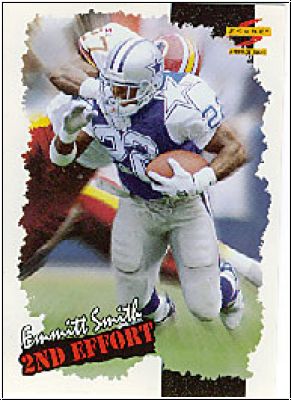 NFL 1996 Score - No. 251 - Emmitt Smith