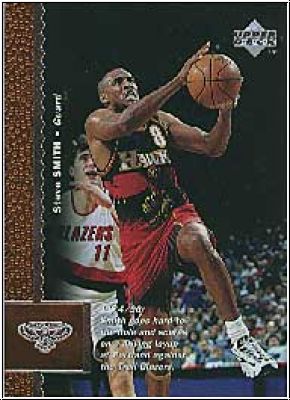 NBA 1996/97 Upper Deck - No 184 - Steve Smith