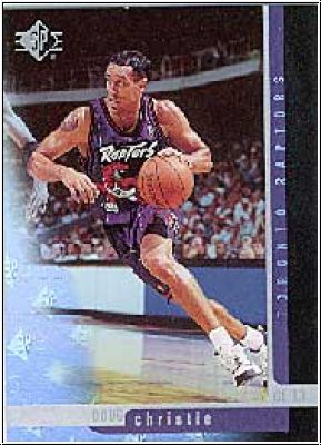 NBA 1996-97 SP - No 109 - Doug Christie