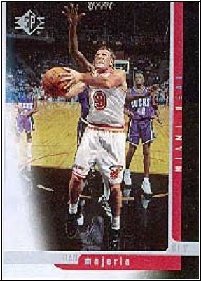 NBA 1996-97 SP - No 58 - Dan Majerle