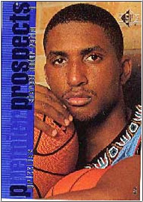 NBA 1996-97 SP - No 145 - Shareef Abdur-Rahim