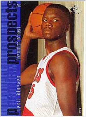 NBA 1996-97 SP - No 143 - Jermaine O'Neal