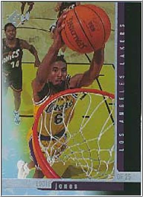 NBA 1996-97 SP - No 53 - Eddie Jones