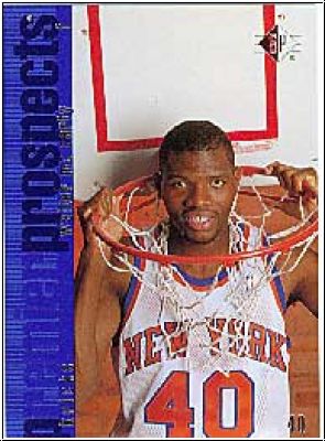 NBA 1996-97 SP - No 139 - Walter McCarty