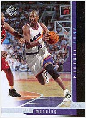 NBA 1996-97 SP - No 88 - Danny Manning