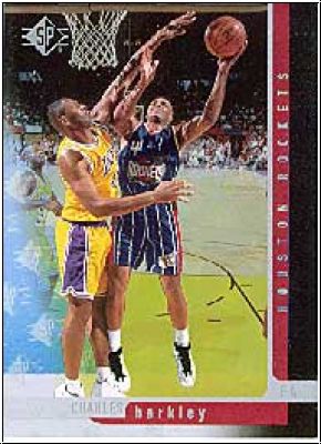 NBA 1996-97 SP - No 39 - Charles Barkley