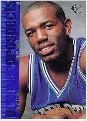 NBA 1996-97 SP - No 128 - Tony Delk