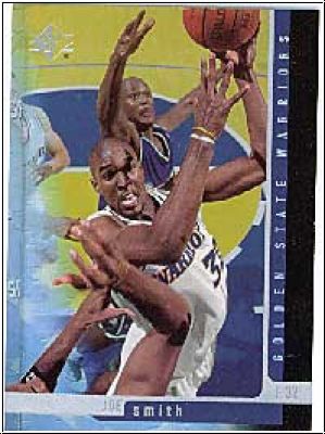 NBA 1996-97 SP - No 37 - Joe Smith