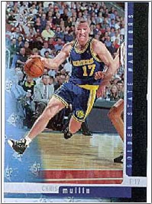 NBA 1996-97 SP - No 35 - Chris Mullin