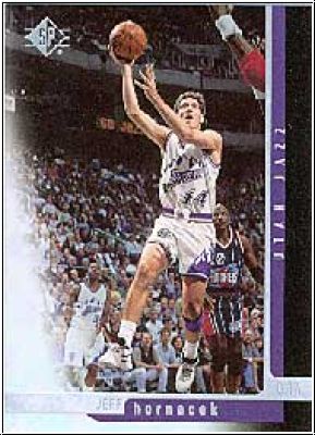 NBA 1996-97 SP - No 113 - Jeff Hornacek