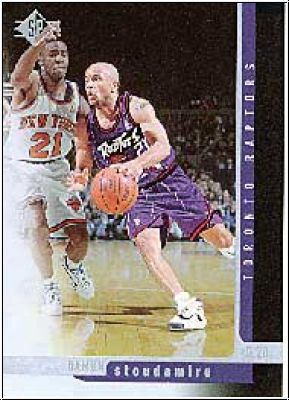 NBA 1996-97 SP - No 111 - Damon Stoudamire