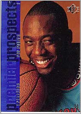 NBA 1996-97 SP - No 146 - Roy Rogers