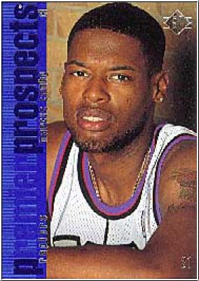 NBA 1996-97 SP - No 144 - Marcus Camby