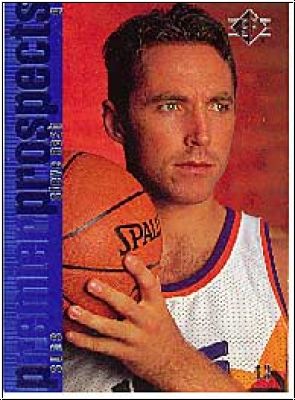 NBA 1996-97 SP - No 142 - Steve Nash