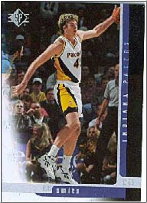 NBA 1996-97 SP - No 46 - Rik Smits