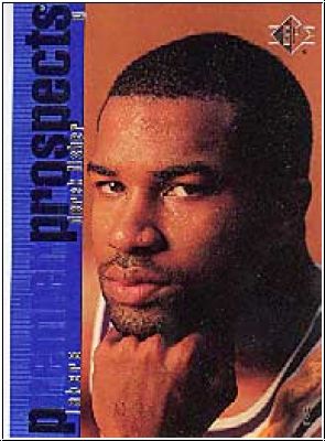 NBA 1996-97 SP - No 135 - Derek Fisher