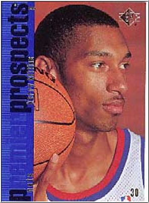 NBA 1996-97 SP - No 138 - Kerry Kittles