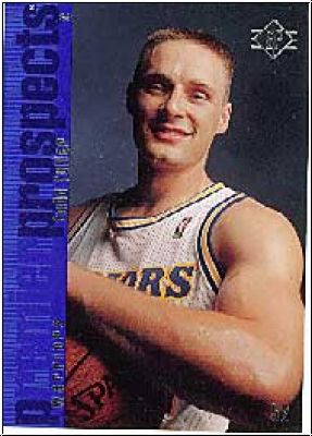 NBA 1996-97 SP - No 131 - Todd Fuller