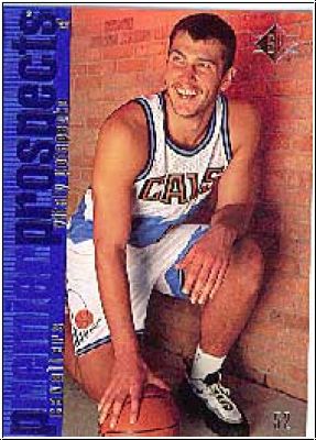 NBA 1996-97 SP - No 129 - Vitaly Potapenko