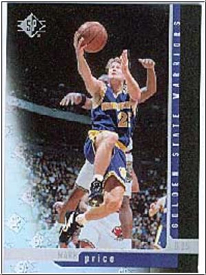 NBA 1996-97 SP - No 36 - Mark Price