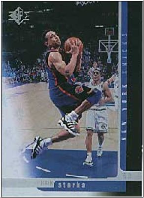 NBA 1996-97 SP - No 76 - John Starks