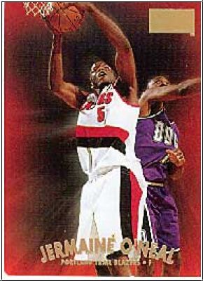 NBA 1997/98 SkyBox Premium - No 34 - Jermaine O'Neal