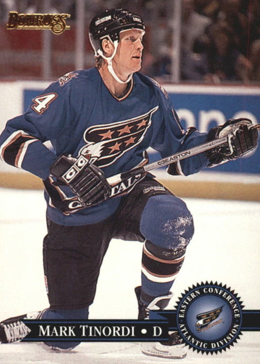 NHL 1995 / 96 Donruss - No 255 - Mark Tinordi