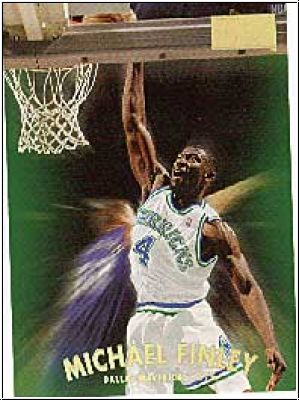 NBA 1997/98 SkyBox Premium - No 201 - Michael Finley