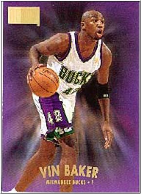 NBA 1997/98 SkyBox Premium - No 24 - Vin Baker