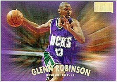 NBA 1997/98 SkyBox Premium - No 12 - Glenn Robinson