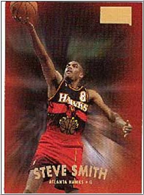 NBA 1997 / 98 SkyBox Premium - No 84 - Steve Smith