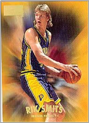 NBA 1997/98 SkyBox Premium - No 129 - Rik Smits