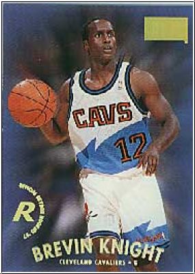 NBA 1997 / 98 SkyBox Premium - No 213 - Brevin Knight